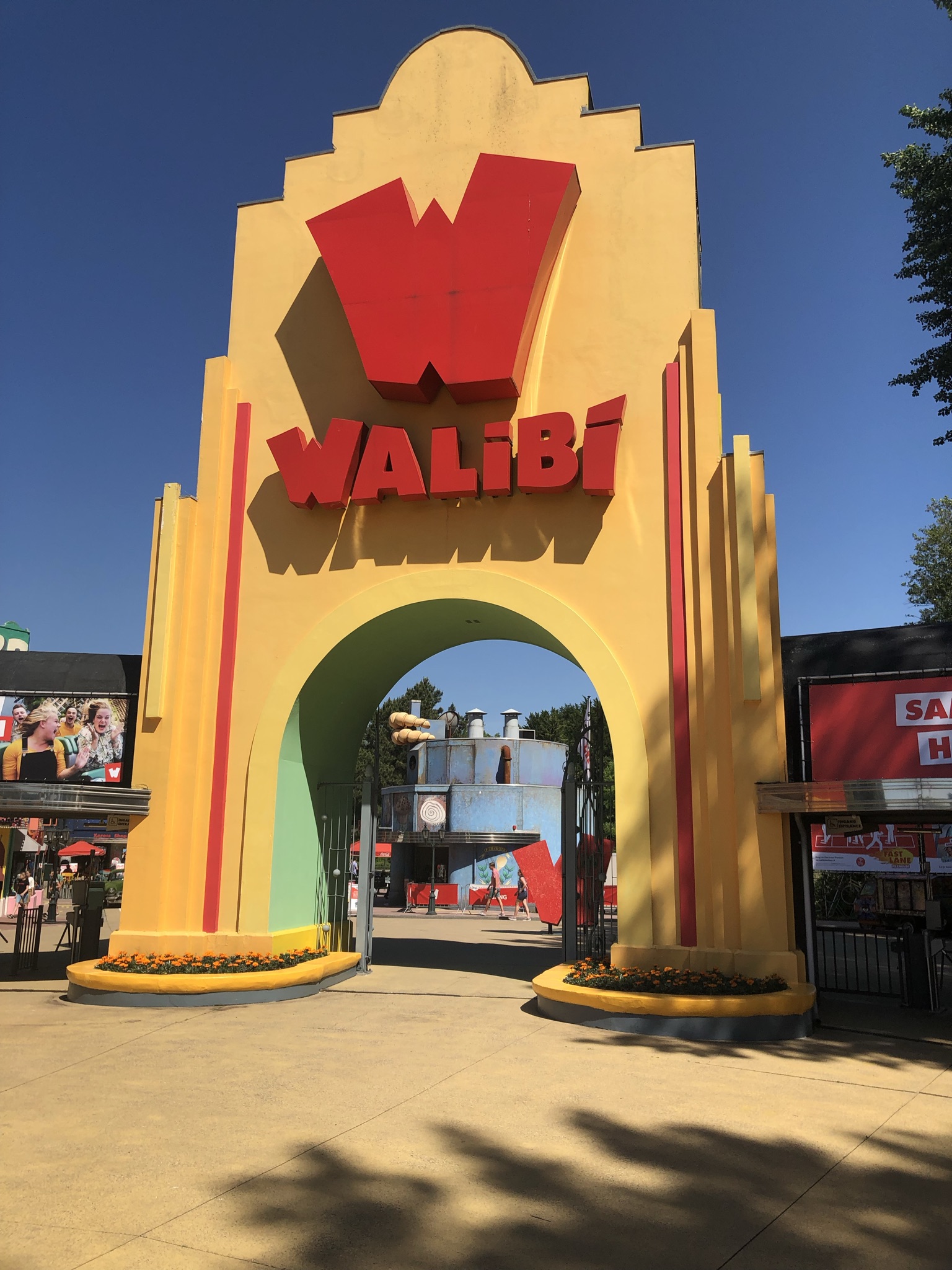 Walibi Holland