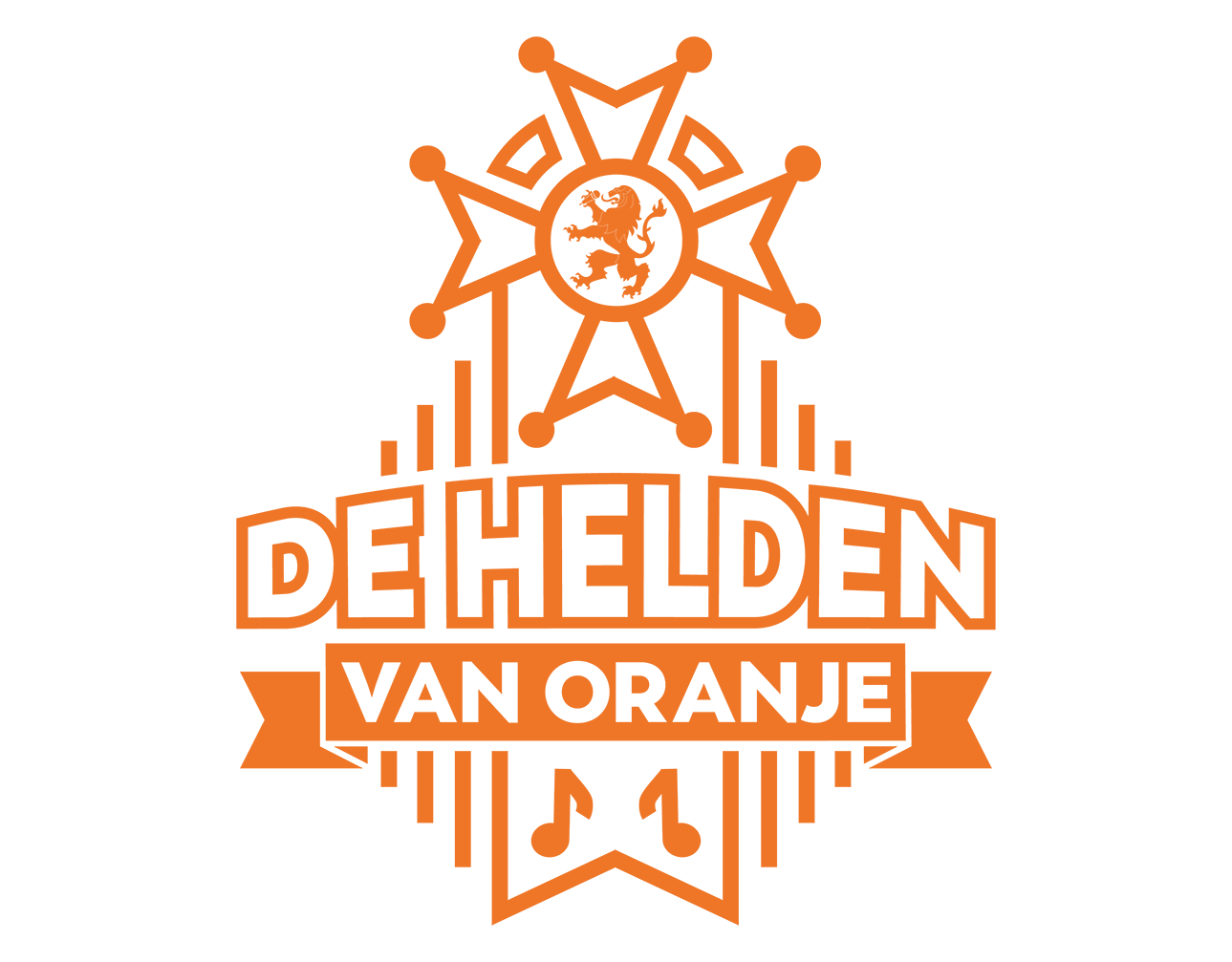 De Helden van Oranje
