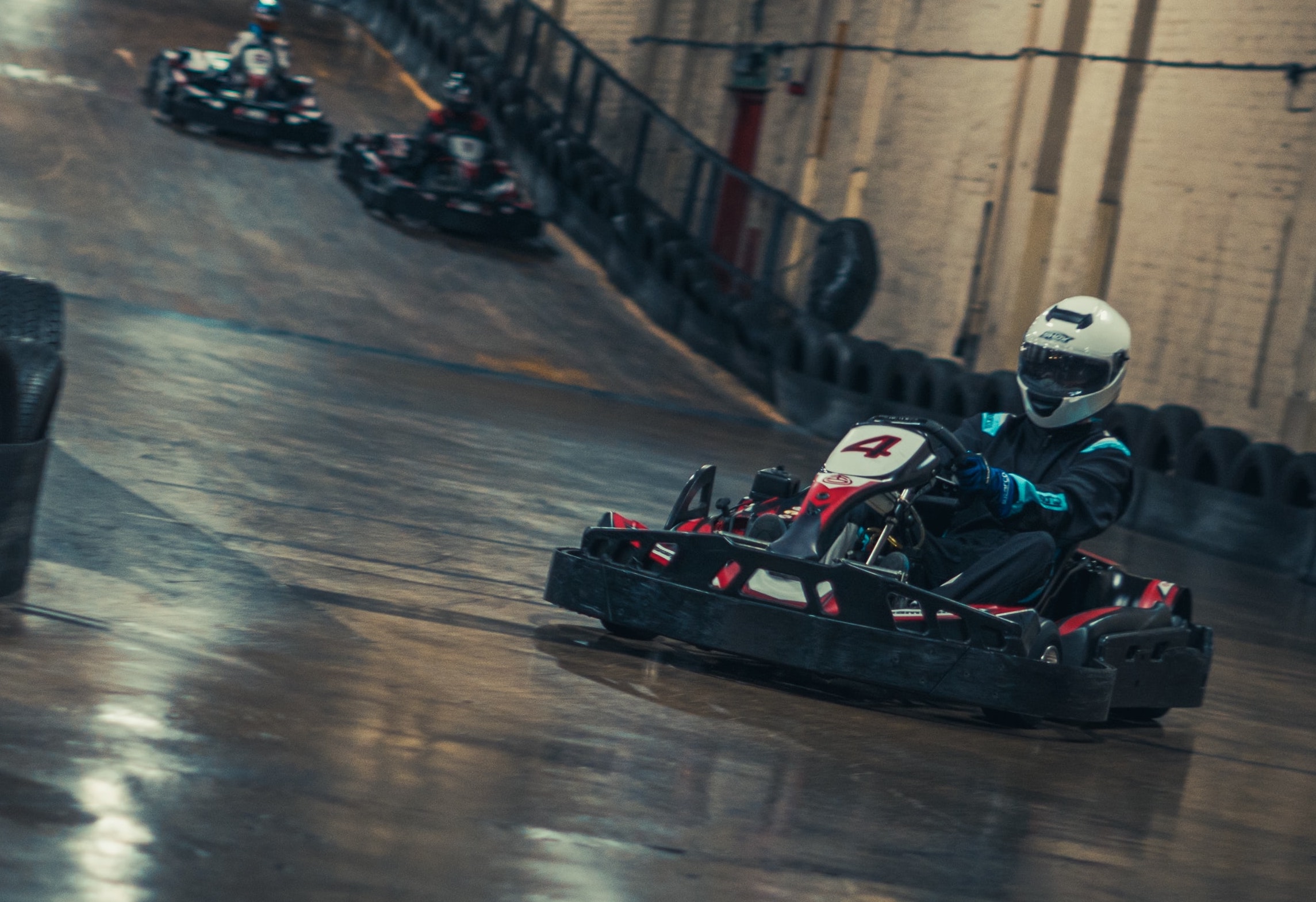 Kartracing & Bowling Groningen