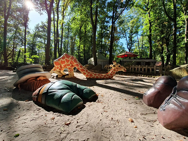 Speelpark Klein Zwitserland