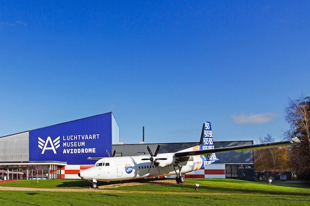 Luchtvaart Museum Aviodrome