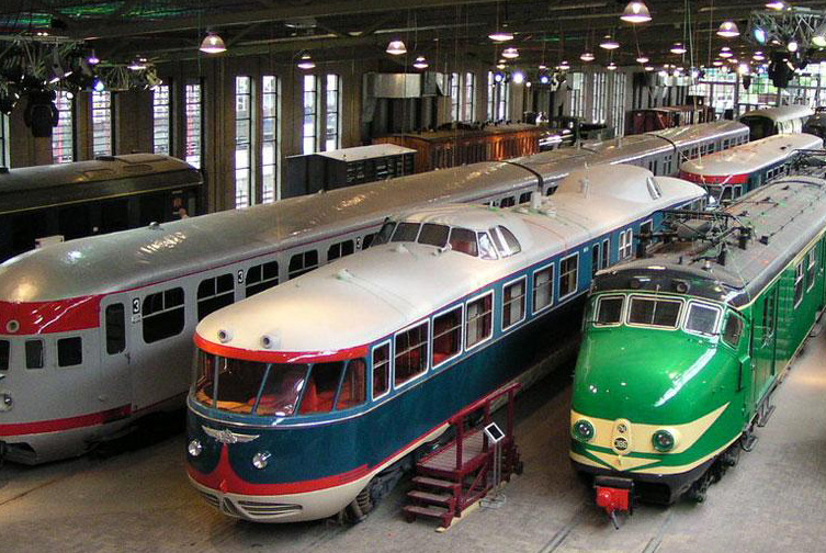 Spoorwegmuseum Utrecht